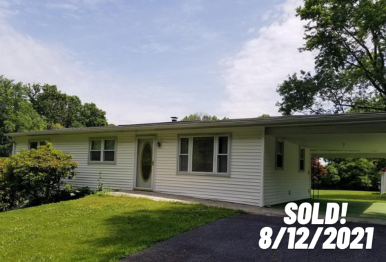 6431 Boyers Mill Rd.